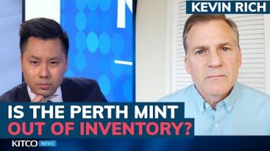 Perth Mint responds to gold, silver shortage allegations (Pt. 2/2)