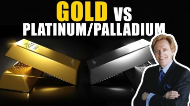 Platinum & Palladium vs Gold & Silver