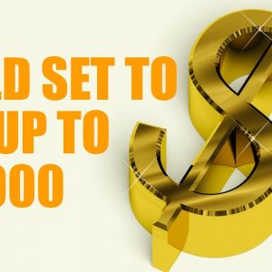 Gold Price Prediction: Will Go Up To $4000 | The Start Of Gold's Bull Run To $4000