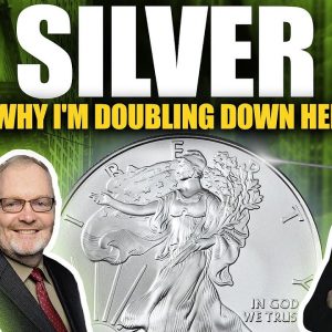 Silver Slammed: Why I'm Doubling Down Using Recent Crypto Profits