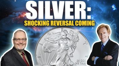 Silver's Coming Reversal will Be Shocking - Mike Maloney & Jeff Clark