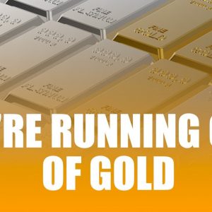 Gold Production Is At Its Worst | We Are Running Out Gold | Increase In Gold Demand