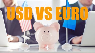 US Dollar Vs Euro | What's Causing US Dollar Inflation