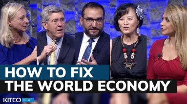 Top global economic challenges and solutions in a world recovering from Covid