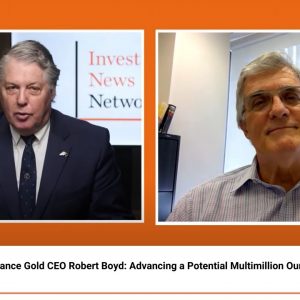Endurance Gold CEO Robert Boyd: Advancing a Potential Multimillion Ounce Gold System