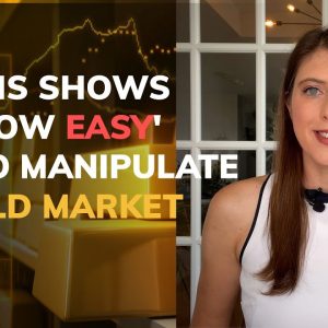 Gold trader's chat logs: This shows 'how easy' it is to manipulate the market