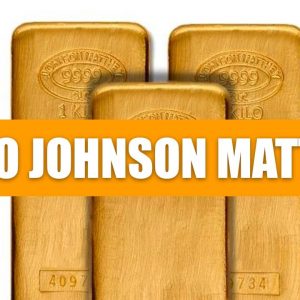Best Gold Coin To Invest In | Qualified Gold Bullion In A GoldIRA | 1 Kilo Johnson Matthey Gold
