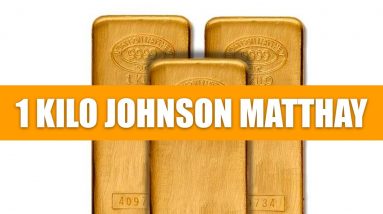 Best Gold Coin To Invest In | Qualified Gold Bullion In A GoldIRA | 1 Kilo Johnson Matthey Gold