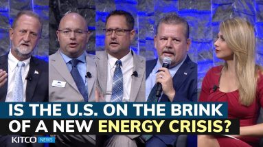 Is the U.S. on the brink of a new energy crisis?