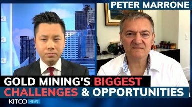 Are gold stocks set for explosive growth like last summer? Yamana exec on challenges, opportunities