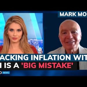 Mark Mobius on crypto, tech stocks, and the real way to beat inflation (Pt. 1/2)