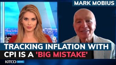 Mark Mobius on crypto, tech stocks, and the real way to beat inflation (Pt. 1/2)