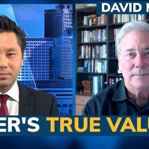 This is how silver investors can move the market in big way; David Morgan on the true price