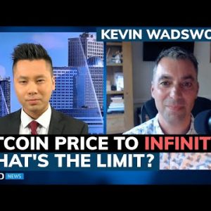 This is Bitcoin's 'non-greedy' target, assuming price doesn't keep climbing to infinity