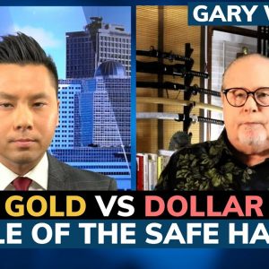 Gold price now lower than a year ago, this critical level determines future - Gary Wagner