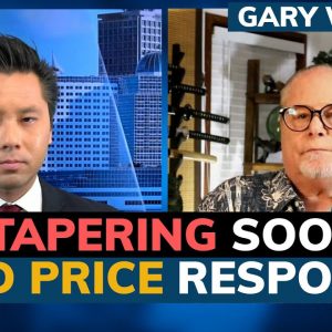 Fed drops major hints of tapering soon; Gold’s response to policy reversal – Gary Wagner