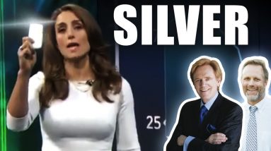 SILVER: What You Need To Know About Investing & Inflation Right Now