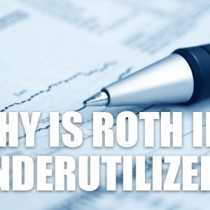 Why is RothIRA Underutilized? Objective Comparison Between RothIRA And Traditional IRA