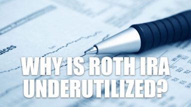 Why is RothIRA Underutilized? Objective Comparison Between RothIRA And Traditional IRA