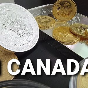 Why You Should Buy From The Royal Canadian Mint