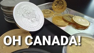 Why You Should Buy From The Royal Canadian Mint