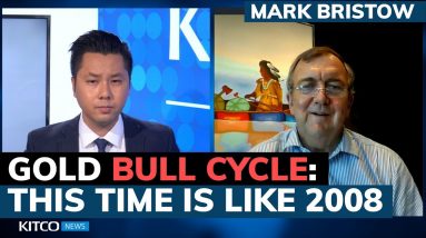 Barrick CEO: Gold’s real rally hasn’t even come yet; Mark Bristow on Q2 results, forward guidance