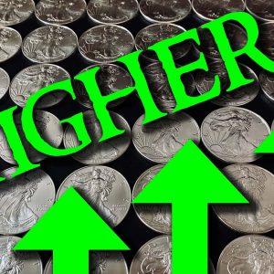 3 Things That Will Push Silver Prices HIGHER!
