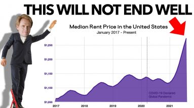 5 Charts That Show Why Real Estate Has Gone Insane