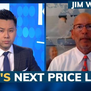 Gold price has bottomed; Jim Wyckoff on Jackson Hole expectations, next target level