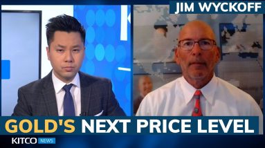 Gold price has bottomed; Jim Wyckoff on Jackson Hole expectations, next target level