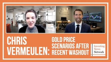 Chris Vermeulen: Gold Washout — Price Scenarios After Recent Fall