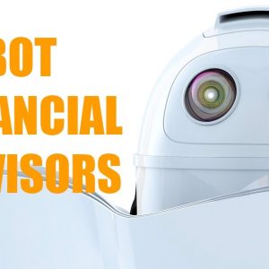 Did You Know Some Investment Companies Use Robot Financial Advisors?