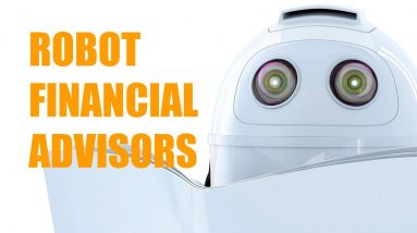 Did You Know Some Investment Companies Use Robot Financial Advisors?