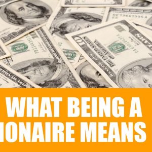 Being A Millionaire Now Doesn't Make You Rich | What Is The Value of $1M Now After Inflation?