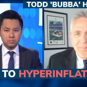 July CPI release points to hyperinflation, not peak inflation at 5.4% - Todd Horwitz