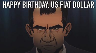Happy Birthday US Fiat Dollar: USA's Greatest Crime