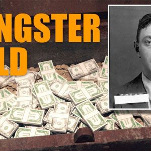How Rich Are Famous Criminals? | Where To Find Buried Gold Treasure