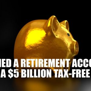 How This Man A $2,000 Retirement Fund To Into a $5 Billion Tax Free Fund