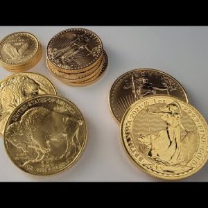 How To Choose The Right Gold Coin | 24k vs 22k Gold Coins