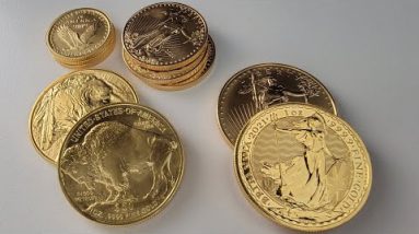 How To Choose The Right Gold Coin | 24k vs 22k Gold Coins