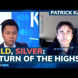 $50 silver price, $2,300 gold are next, but not before this happens first – Patrick Karim