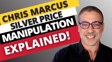 Silver Price Manipulation- Chris Marcus - The Big Silver Short