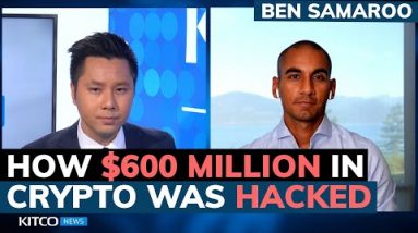 Largest crytpo heist: How $600 million in DeFi products was hacked and stolen