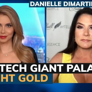 Why Palantir and Tesla are adding gold and Bitcoin to reserves – Danielle DiMartino Booth