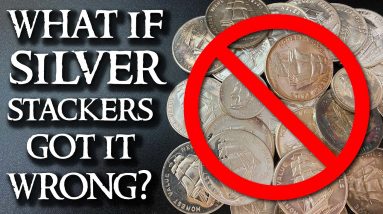 What if Silver Stackers Got it WRONG?