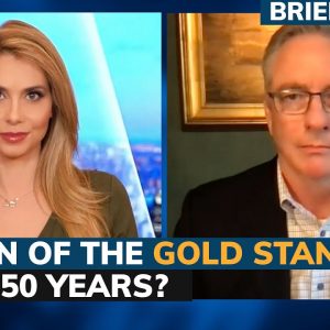 What would it take for a return to the gold standard? Brien Lundin