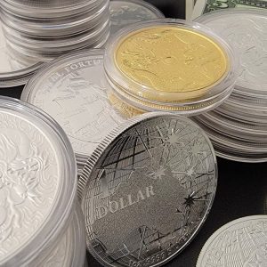 Why You Should Buy Perth Mint Silver and Gold.
