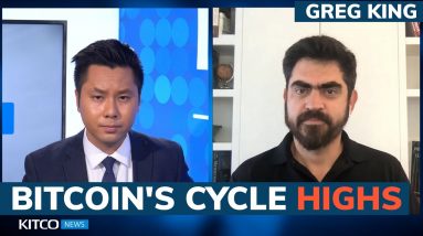 Why $100k, even $200k Bitcoin are not 'unattainable' for this cycle - Greg King