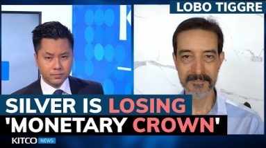 Silver unlikely to track gold again, may ‘never go back as money’, here's why - Lobo Tiggre
