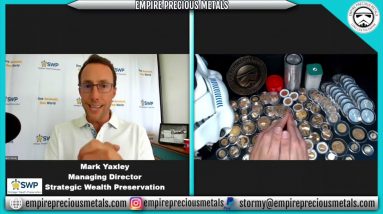 Are You Storing Your Gold And Silver Correctly? Home, Bank and Private Storage w/ Mark Yaxley